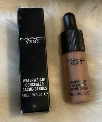 Mac Studio Waterweight Concealer NW40 - 9ml/0.30oz ~ NEW IN BOX