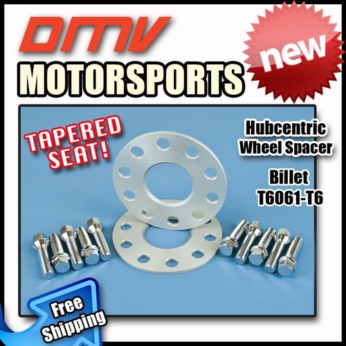 Aazon.co: Youxoto 4PCS 5x112 Wheel Spacers with Hubcentric Fit for