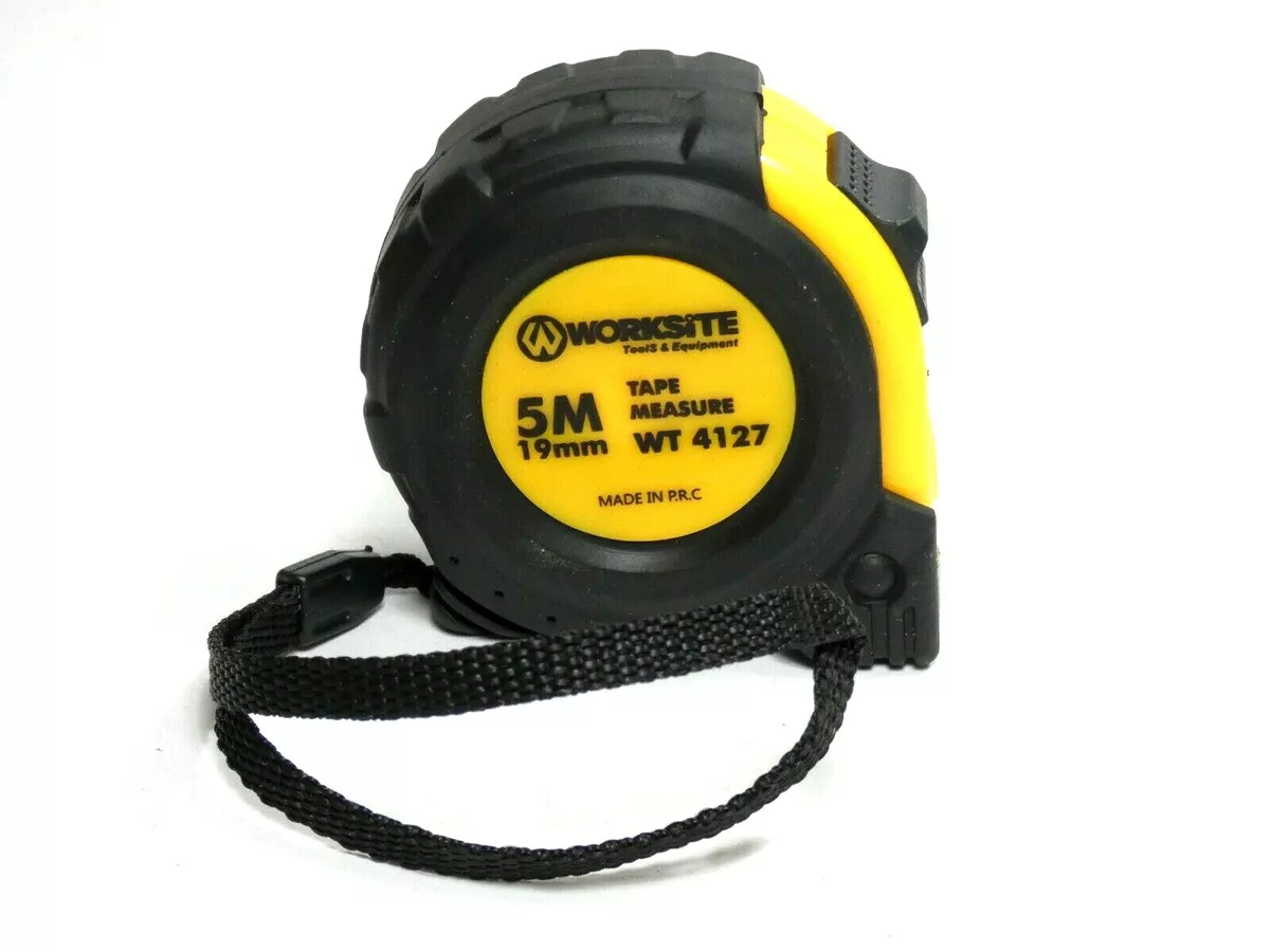 New on sale tape measure