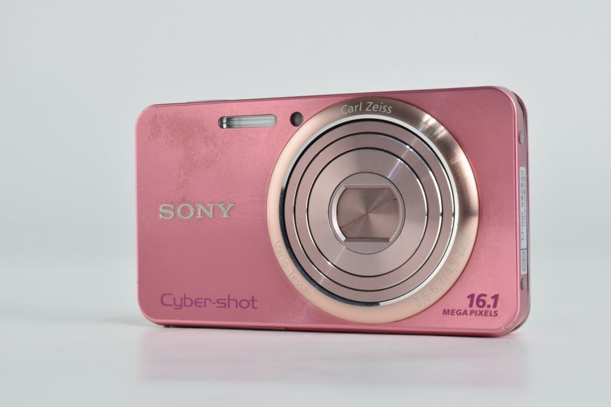 Very Good] SONY Cyber-shot DSC-W570 Compact Digital Camera