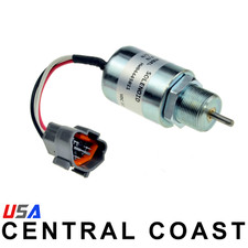 Stop Solenoid 30a87-00040 30a87-20402 For Mitsubishi Diesel Engine Stop Solenoid 30a87-00040 30a87-20402 For Mitsubishi Diesel Engine