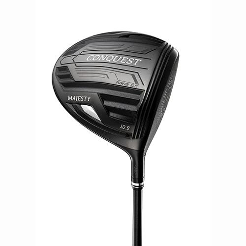 MAJESTY CONQUEST ドライバー 9.5度 MAJESTY CONQUEST DRIVER LOFT 9.5 FLEX TOUR S SPEEDER NX HV340 MENS