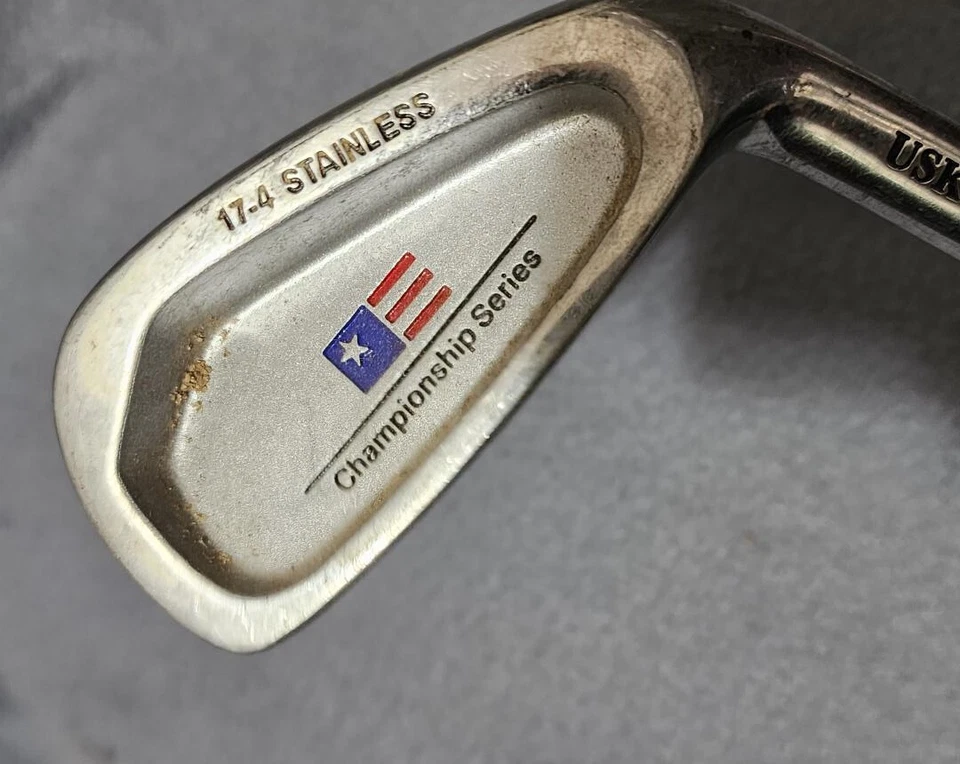 США ДЕТСКИЙ ГОЛЬФ ЧЕМПИОНАТА СЕРИИ #5 ЖЕЛЕЗА - Изображение 2 из 4