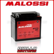 MTZ7S BATTERIA MALOSSI GEL GAS-GAS Supermotard SM 450FSE 450 2003 2004 YTZ7S 441