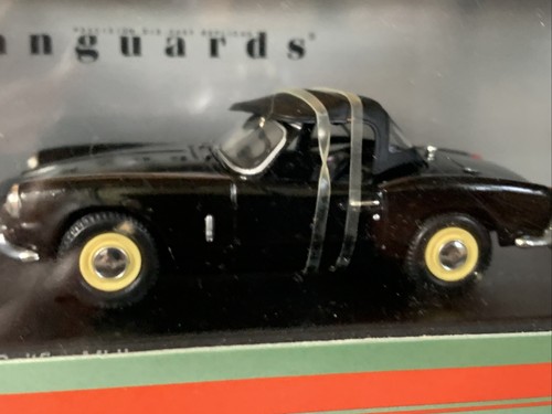 8 X MODELOS DE COCHE TRIUMPH 1/43 DE CORGI VANGUARDS SPITFIRE TR7 HERALD PI DOLOMITA - Imagen 7 de 9