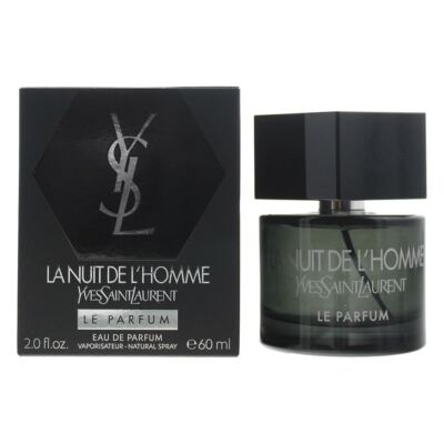 YSL La nuit de l’homme オードトワレ60ML Luxury Cologne - La Nuit De L'Homme Eau de Toilette | YSL