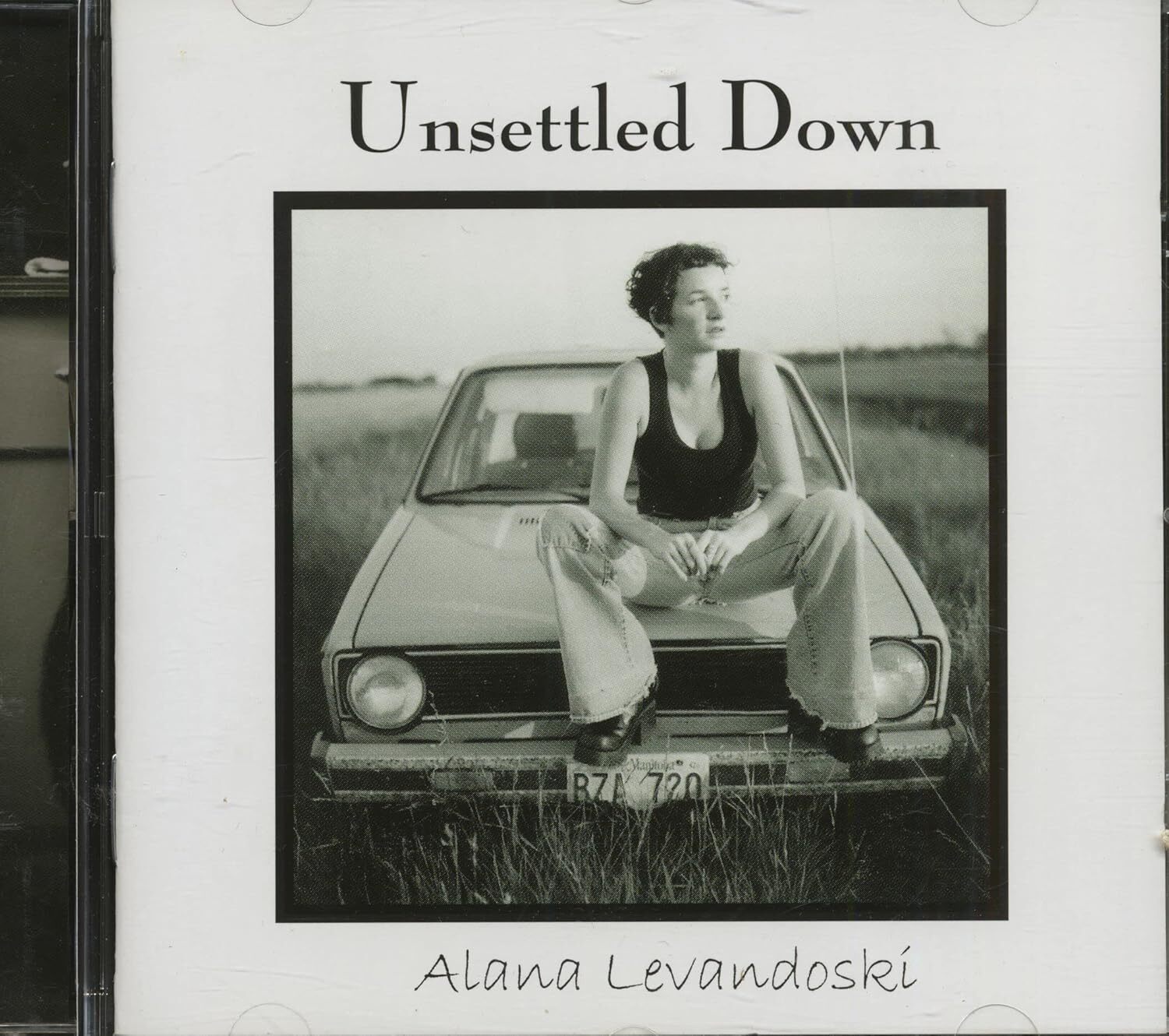 Levandoski Alana - Unsettled Down - Cd