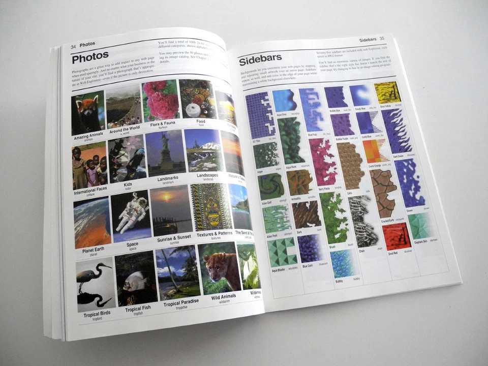 Nova Web Explosion 20,000 Images Macintosh 1996 - Image 3 of 3