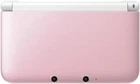 Nintendo 3DS LL Pink X White Japan Ver.