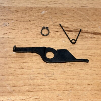 Remington 1100 1187 1196 Interceptor Latch Assy  16 Ga. W/spring & Retainer NOS