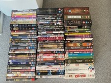 Dvd's - Films Age PG,12,15,18 - All In Very Good Condition - Some Box Sets.