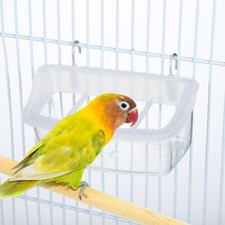 Bird Feeder Tray Splash-proof Sprinkler Humingbird Feeders Hanging