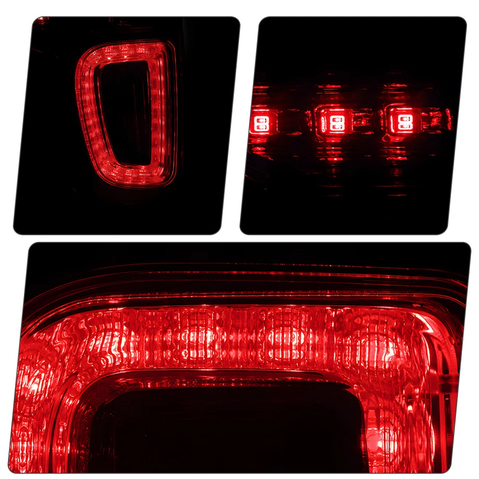 For 2011-2015 Ford Explorer LED Tail Light Brake Lamp Left Driver BB5Z13405C Foto 4 de 4