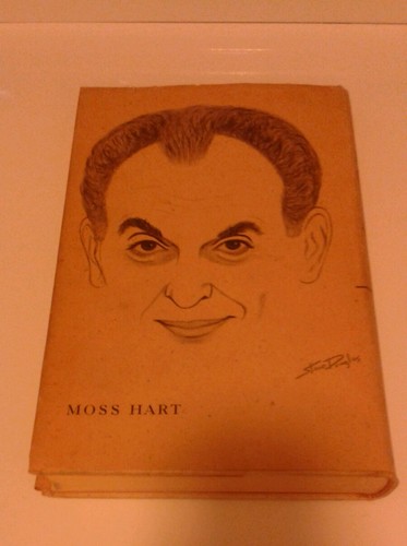 Act One: An Autobiography by Moss Hart first printing - Picture 9 of 10