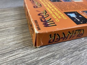 Metal Fighter Nintendo Entertainment System, 1989 NES Complete CIB