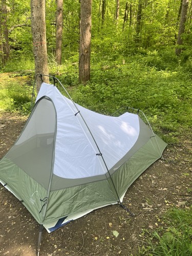 Sierra Designs Clip Flashlight CD Tent (2 Person)