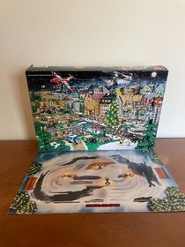 LEGO City Christmas Advent Calendar 4428 - RETIRED - 100% Complete