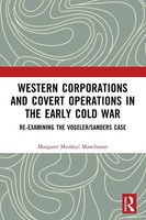 Western Corporations And Covert Operations In The Early Cold War Manchester Buch