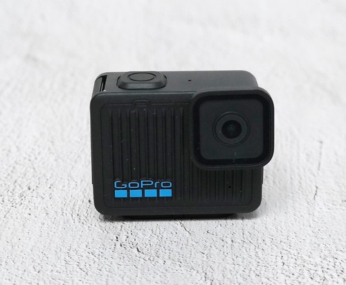 GoPro Hero AMFR1 4K Action Camera CHDHF-131-AT BROKEN