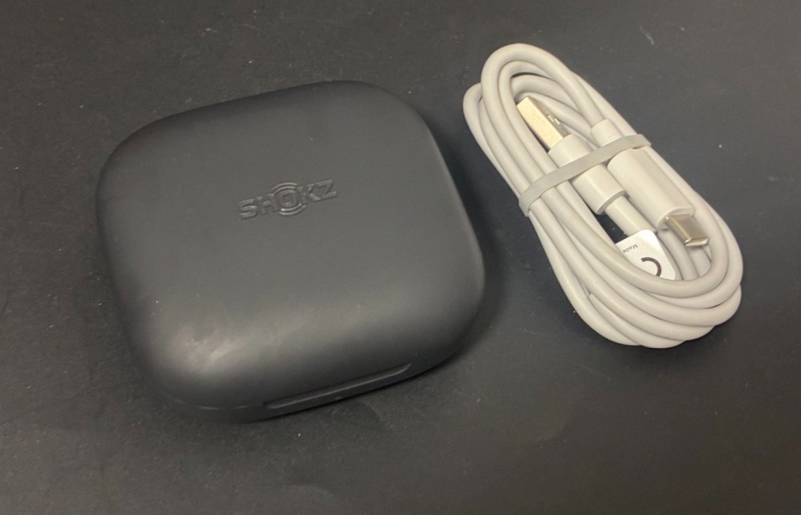 エアーポッズ Original Charging Case OR Earbud for Shokz OpenFit Air Bluetooth