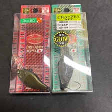 Lucky Craft Cra-Pea Set