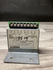 CERBERUS PYROTRONICS TRI-B6D PROGRAMMABLE DUAL ZONE MODULE #119N13*SI