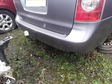 Pare-choc arrière Mazda MPV