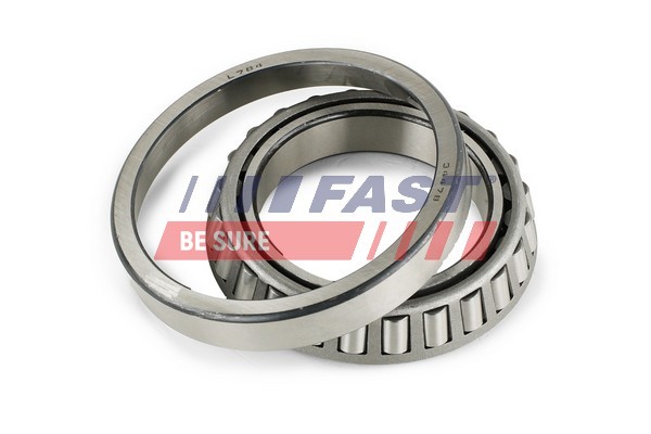 1X Fast Radlager Radlagersatz Hinten FüR Iveco Daily IV Pritsche/Fahrgestell-image