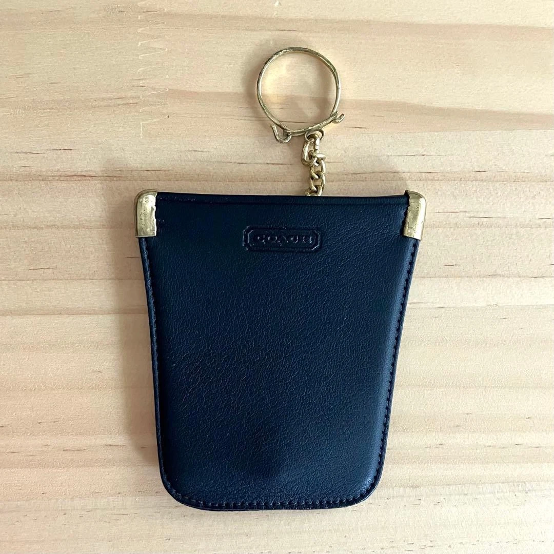 Coach Key Key Cases for Men for sale - eBay