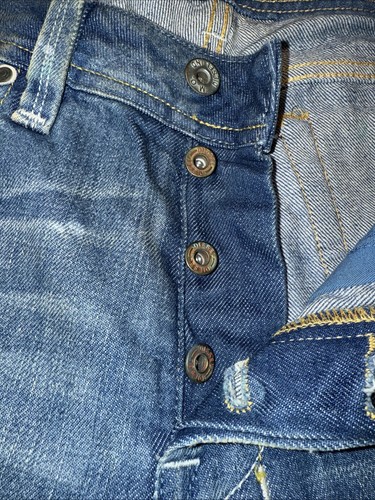 DIESEL LEVAN 70T 0070T JEANS 31x30 100% AUTHENTIC - Picture 6 of 11