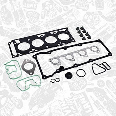 ET ENGINETEAM Dichtungssatz Zylinderkopf TS0029 für FIESTA FORD A9JB A9B A9JA KA