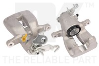 Bremssattel Hinterachse Rechts Oder VOR DER Achse FÜR Audi, VW - NK 2147344