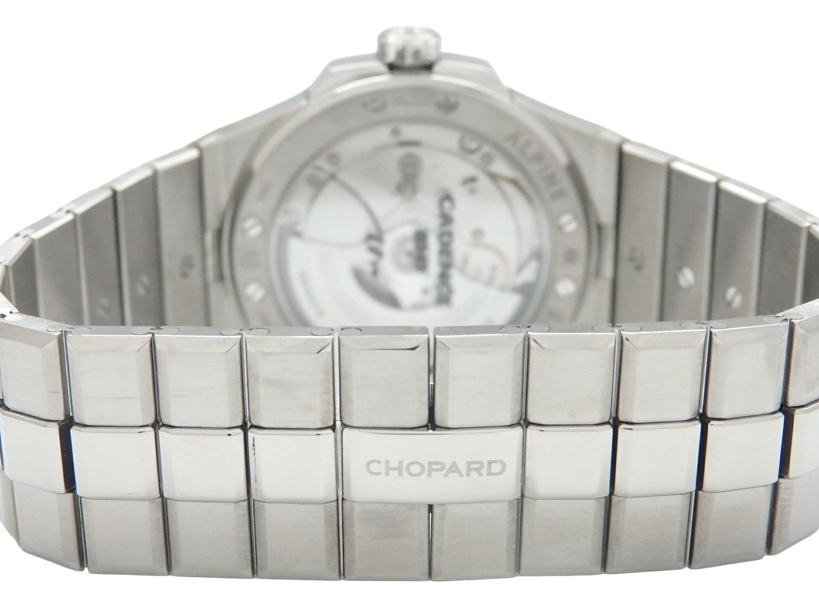 CHOPARD Chopard Alpine Eagle 298600-3001 Men's Us… - image 4