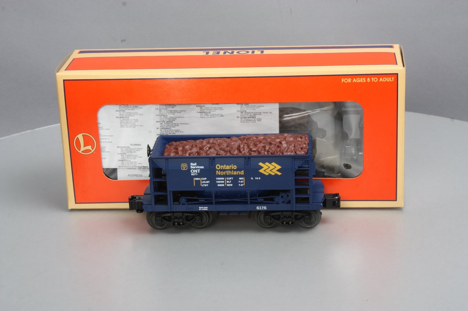 Click here to see eBay Auction