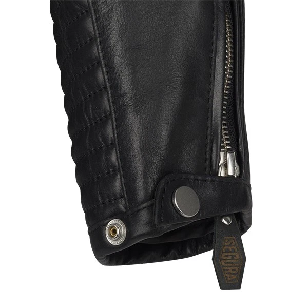 Segura Dorian 2 Leather Black, photo 5 of 12