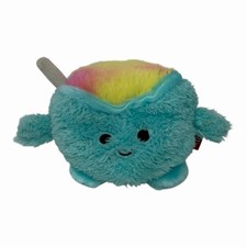 Bumbumz CYRUS Cereal Bowl 4.5" Bum Bumz Plush BreakfastBumz