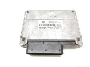 VW TOUAREG 7LA, 7L6, 7L7 Getriebesteuergerät 0AD927755AB 2.50 Diesel 31582025