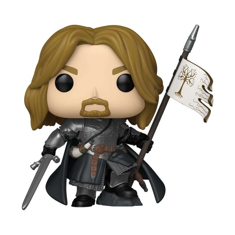 Funko POP! The Lord of the Rings Boromir