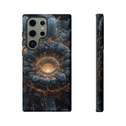 Crystal Mandala Refraction Phone Case for iPhone, Samsung Galaxy, Pixel - 第 173/242 張圖片