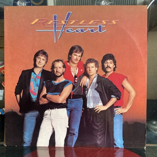 Restless Heart ❤️ by Restless Heart (1985, Vinyl LP) “She’s Coming Home”