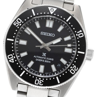 SEIKO Prospex Diver Scuba SBDC197/6R55-00G0 Date Automatic Men\'s Watch_886466 KOMEHYO |【BRAND NEW】SEIKO Prospex 6R55-00G0/SBDC197 SS  main image 3