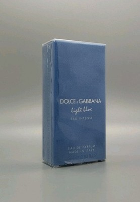 Dolce&Gabbana: Light Blue Eau Intense - Eau de Parfum - Für Damen - 25 ml