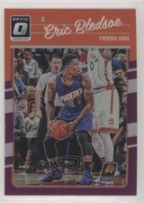 2016-17 Panini Donruss Optic Purple Prizm Eric Bledsoe #120 jn3
