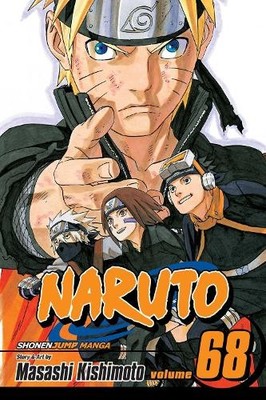 Masashi Kishimoto Naruto, Vol. 68 (Paperback) Naruto
