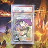 Pokémon TCG Hidden Fates Jessie & James Full Art Ultra Rare PSA 9 English 2019