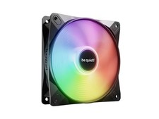 be quiet LIGHT WINGS LX 120mm PWM high-speed BL123 120mm ARGB LED Case Fan