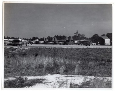 1947-48 USAAF Fairchild C-82 Packet Exercise Yukon 7.37x9.25 Original News Photo
