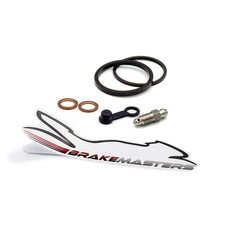 Yamaha FS1 DX 1980 Réparation Du Calibre De Frein Avant