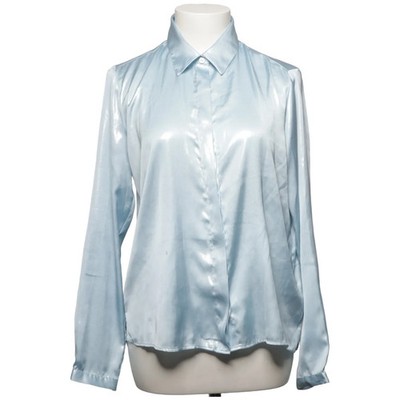Zara Z1975 Denim, Hemd, Größe: S, Z1975 DENIM, Blau, Polyester, Einfarbig #b0b
