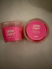 Lush Snow Fairy Body Lotion